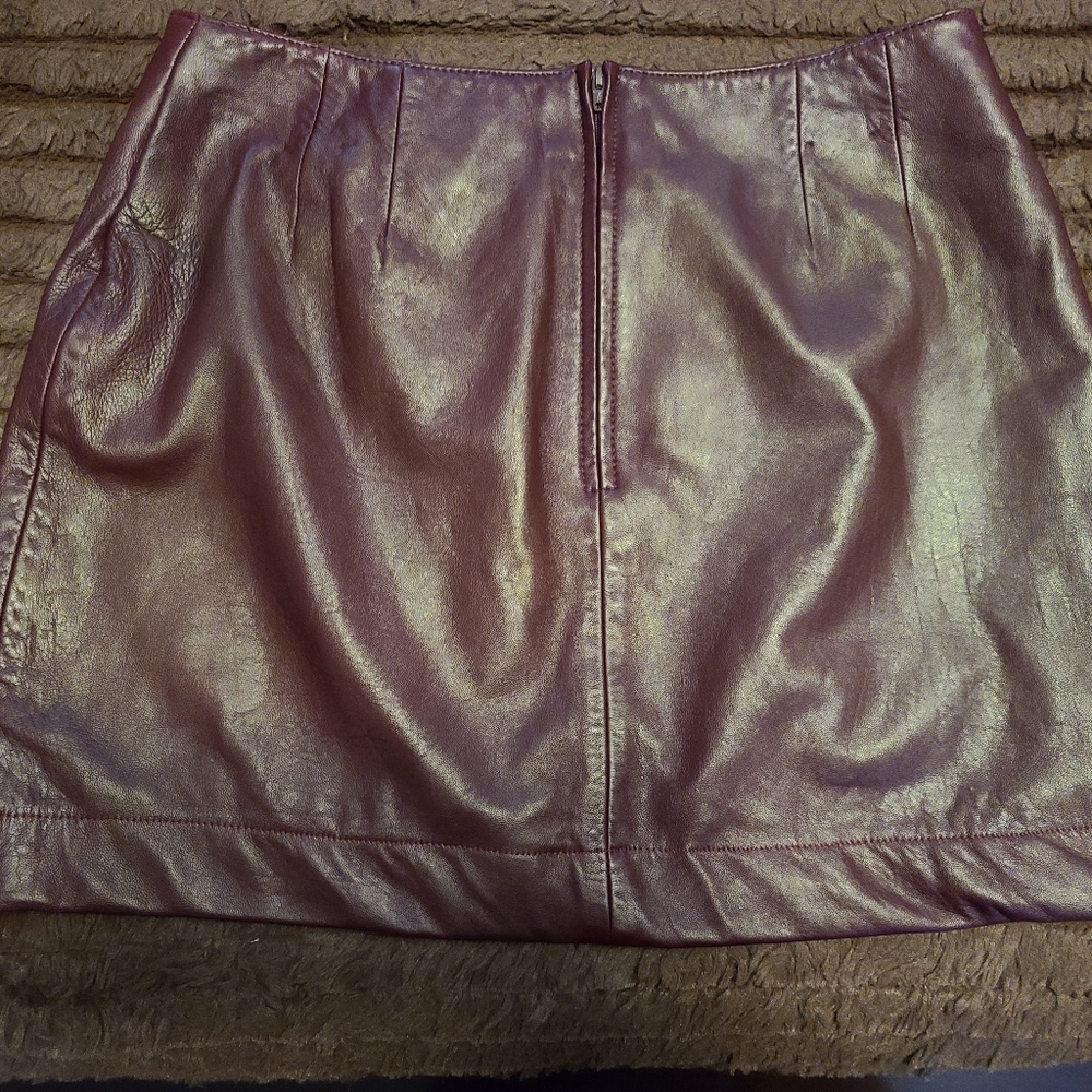 Cache Learher Coat Set. - image 5